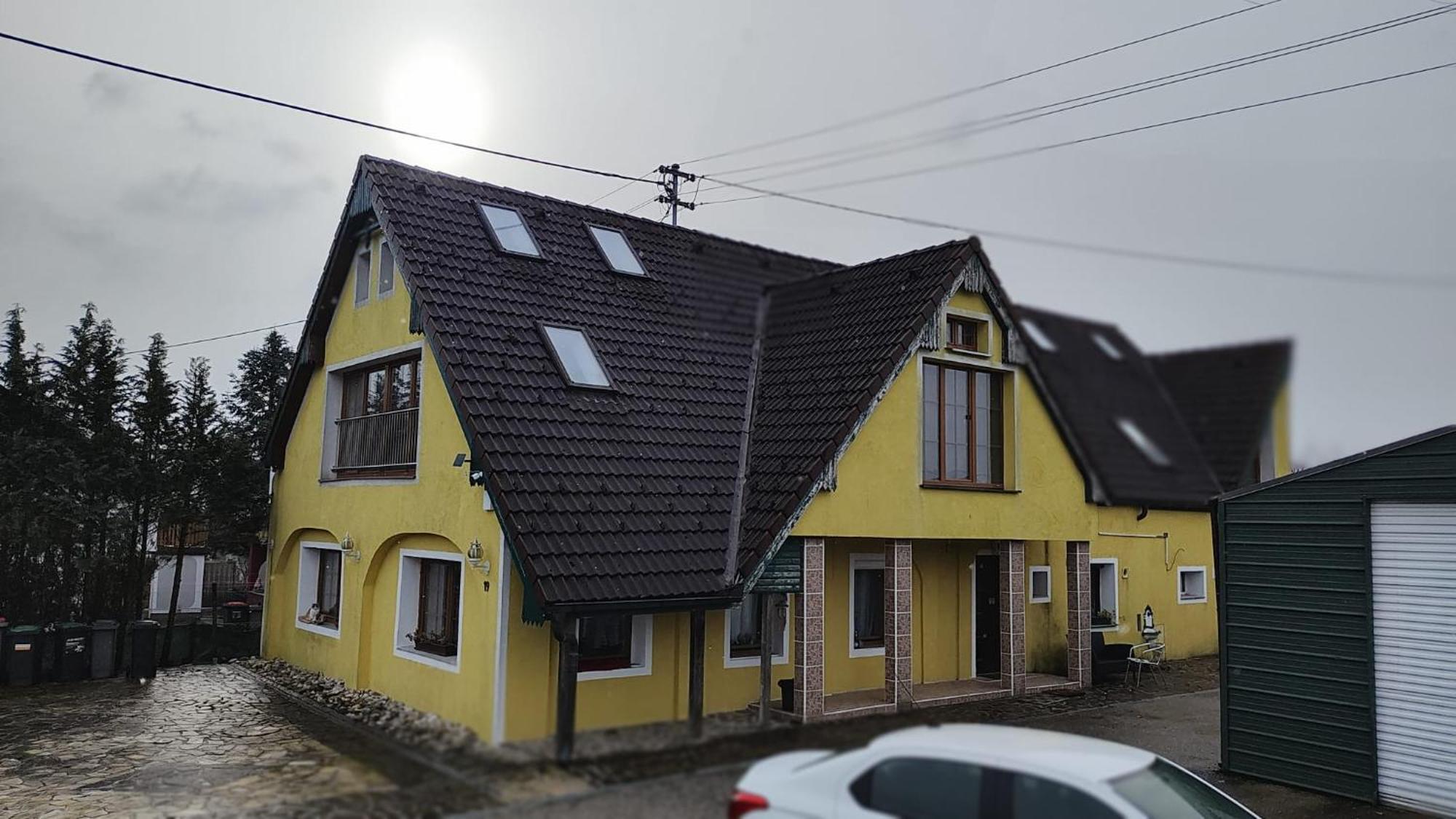 Pension Donaublick Grein 2 In Stifterstrasse 19A Eksteriør billede
