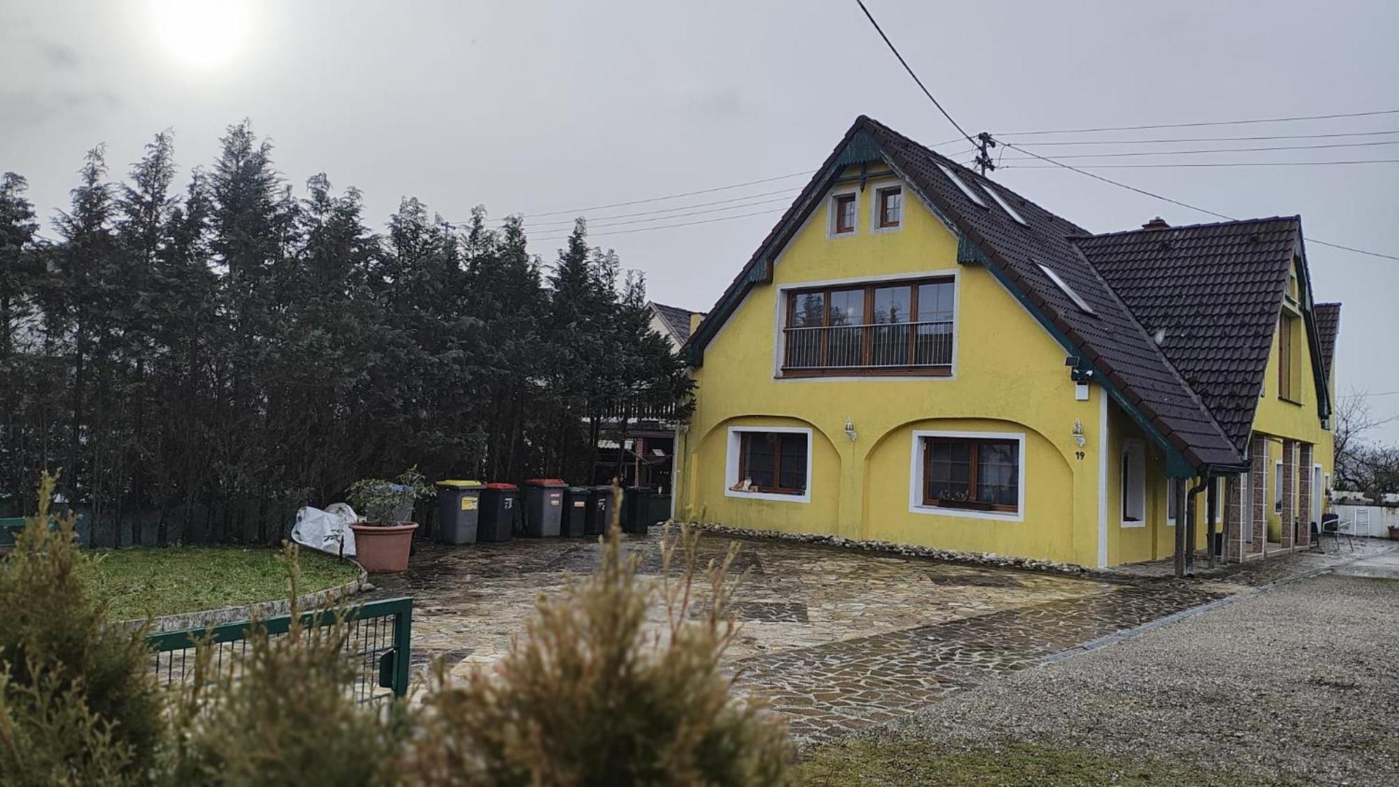 Pension Donaublick Grein 2 In Stifterstrasse 19A Eksteriør billede